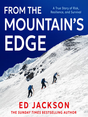 cover image of From the Mountain's Edge